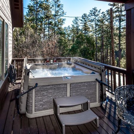 Fifth Dimension, 2 Bedrooms, Wifi, Hot Tub, Game Table, Grill, Sleeps 4 Ruidoso Bagian luar foto