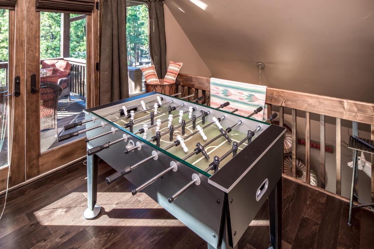 Fifth Dimension, 2 Bedrooms, Wifi, Hot Tub, Game Table, Grill, Sleeps 4 Ruidoso Bagian luar foto